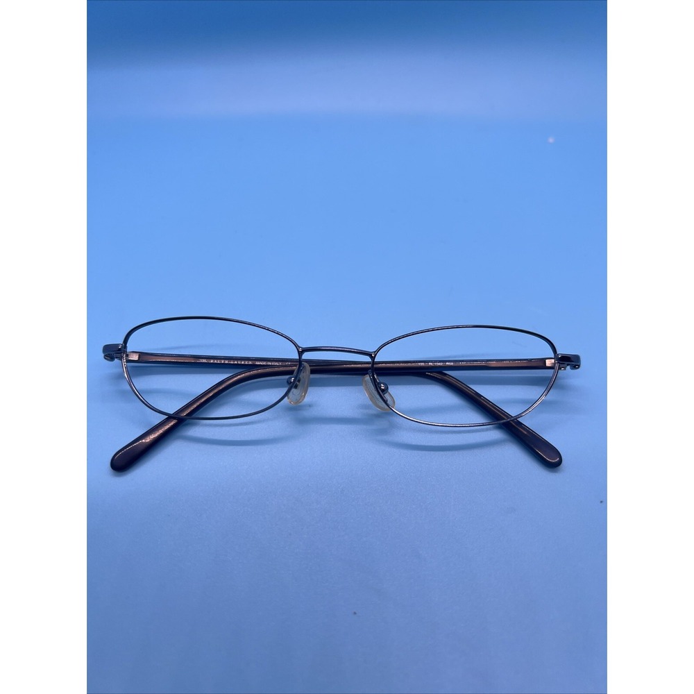 Polo Ralph Lauren Blue Eyeglass Frames RL1342 Italy Designer